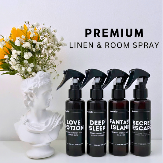 PREMIUM LINEN SPRAY COMBO OF 4