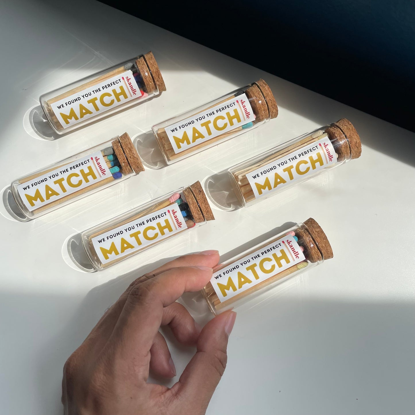 CANDLE MATCHES