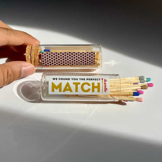 CANDLE MATCHES