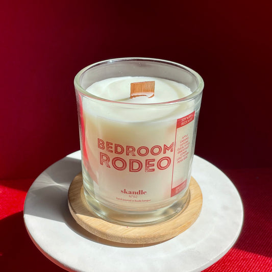 No.02: BEDROOM RODEO