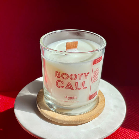 No.03: BOOTY CALL