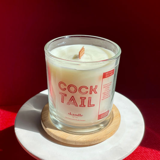 No.14: COCK TAIL