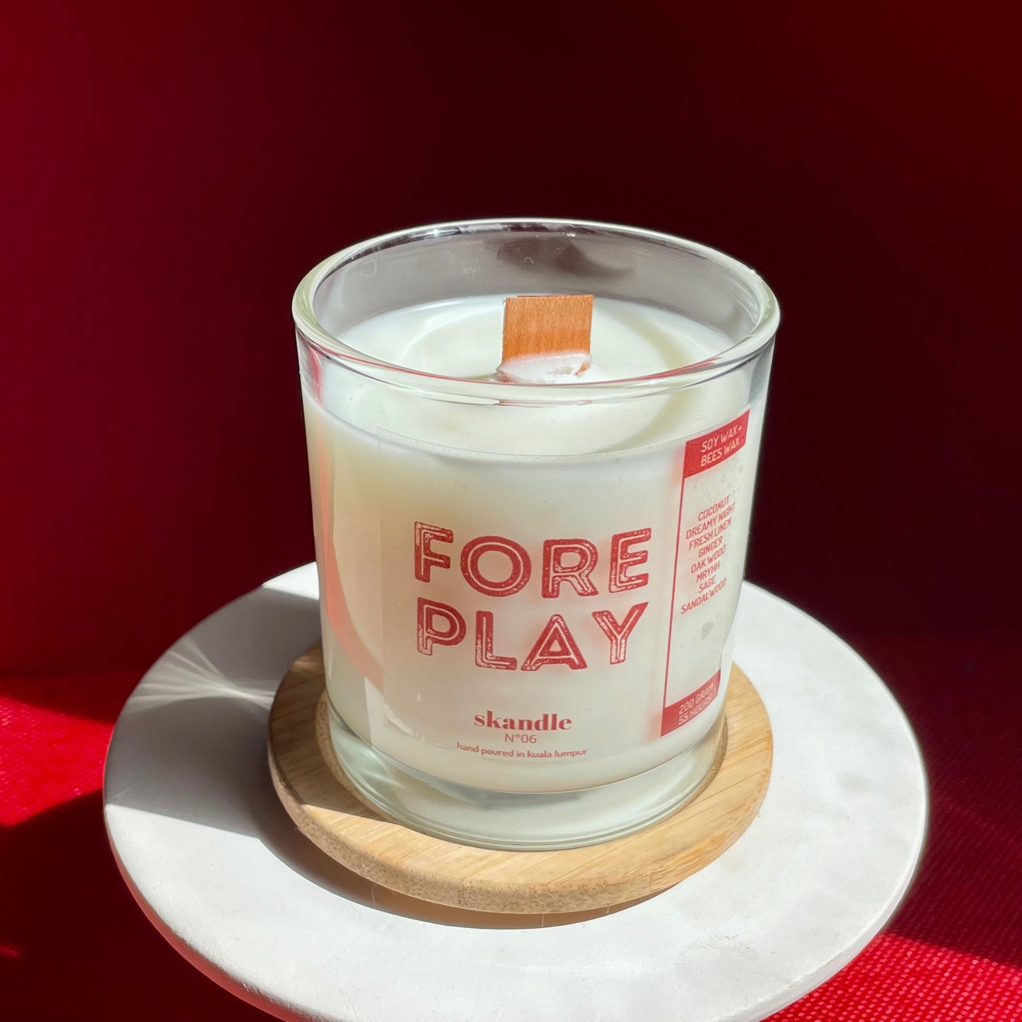 No.06: FORE PLAY