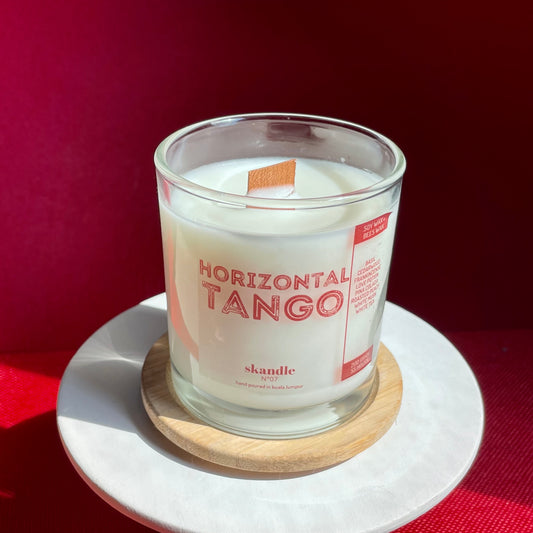 No.07: HORIZONTAL TANGO