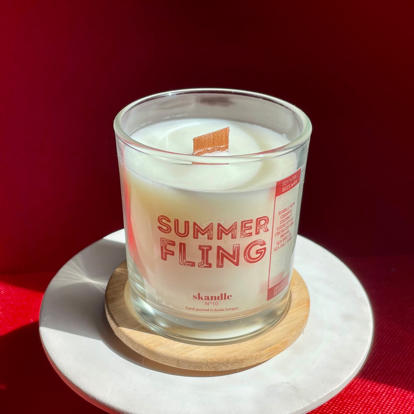 No.10: SUMMER FLING